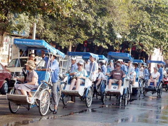  Chặng du lịch Hà Nội - Đà Nẵng - HCM - Kiên Giang