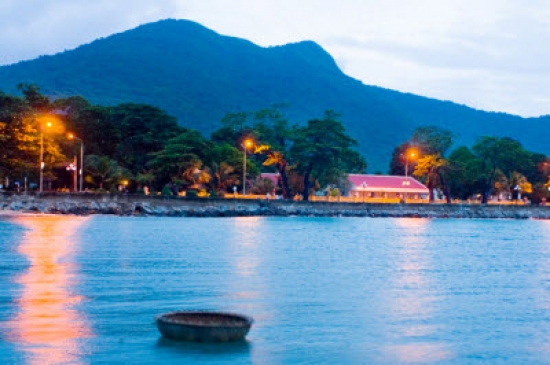  Vé máy bay Côn Đảo Đồng Hới