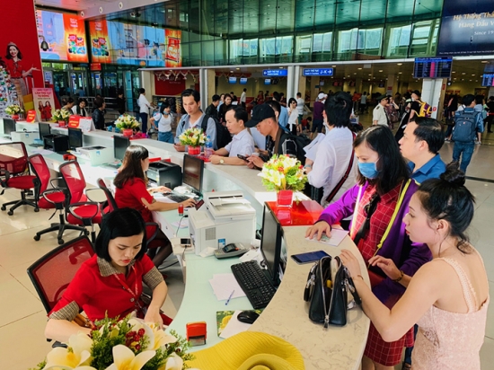  Vietjet Air tung bán vé tết sớm có giá từ 200.000đ
