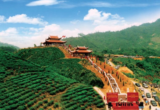  Đại lý vé máy bay tại Huyện Định Hóa