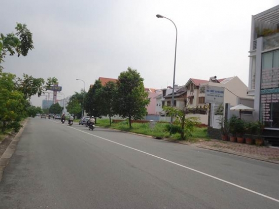  Đại lý máy bay Đường Đồng Văn Cống Quận 2