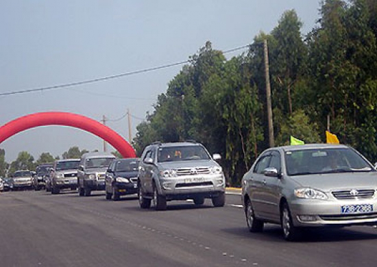 Nhiều tuyến đường tại Đồng Hới đang xuống cấp nghiêm trọng