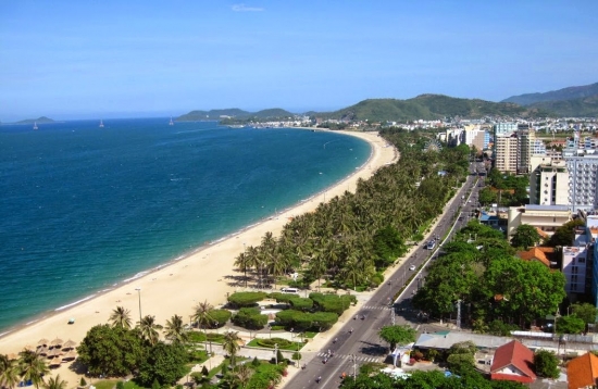  Vé máy bay Nha Trang Sài Gòn của Vietnam Airlines