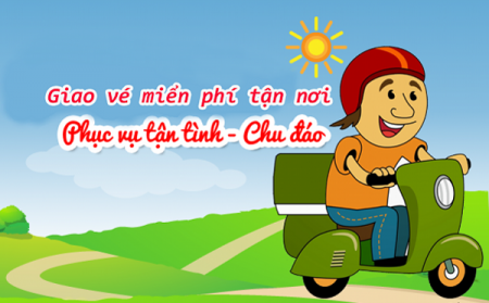  Giao vé máy bay tại Chung cư Harmona quận Tân Bình