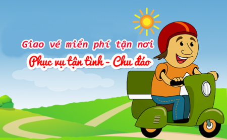  Giao vé máy bay tại chung cư Phú Thạnh quận Tân Phú