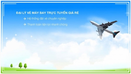  Giao vé máy bay tại phường Tân Sơn Nhì quận Tân Phú