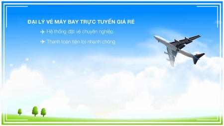  Giao vé máy bay tại phường Tân Thành quận Tân Phú