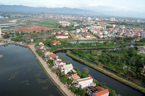  Vé máy bay Đồng Hới Vinh