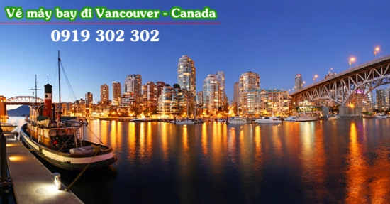  Kinh nghiệm du lịch Vancouver Canada