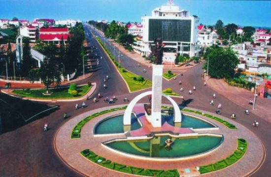  Vé máy bay Buôn Mê Thuột Vinh