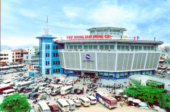  Đại lý vé máy bay tại Thành Phố Móng Cái