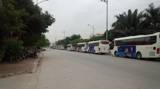  Đại lý máy bay Đường Nguyễn Đăng Đạo Quận 2