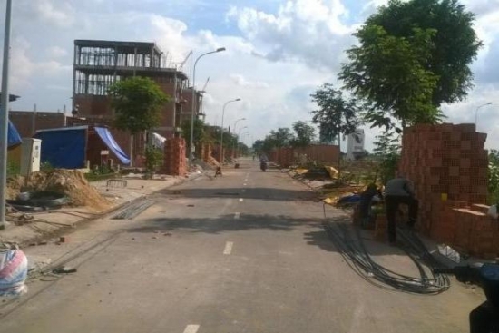 Đại lý máy bay Đường Nguyễn Đôn Tiết Quận 2