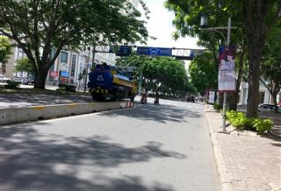 Đại lý vé máy bay tại Đường Nguyễn Lương Bằng Quận 7