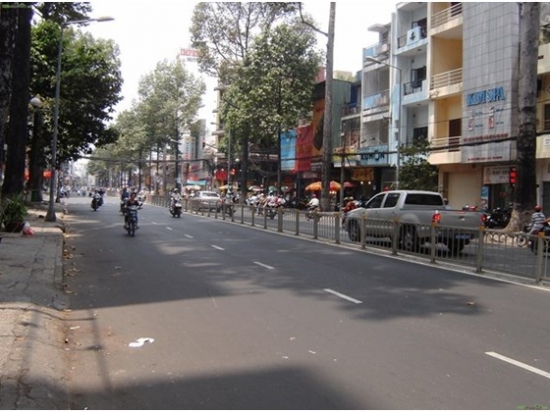  Đại lý máy bay Đường Nguyễn Thị Minh Khai Quận 1