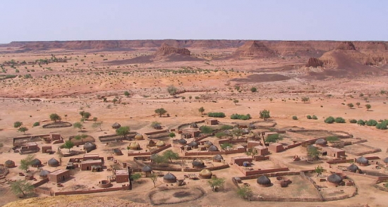  Vé máy bay đi Niger