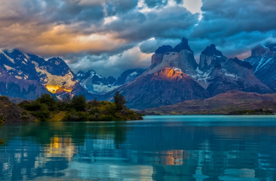 Vé máy bay đi Argentina