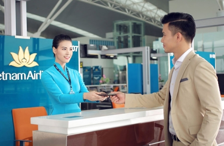  Giao vé máy bay tại đường Tiểu Công Nghệ quận Hà Đông
