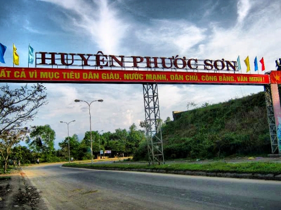  Đại lý vé máy bay tại Huyện Phước Sơn