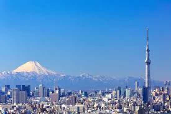  Vé máy bay Sài Gòn đi Tokyo