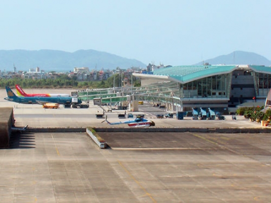  Sân bay nước mặn Đà Nẵng