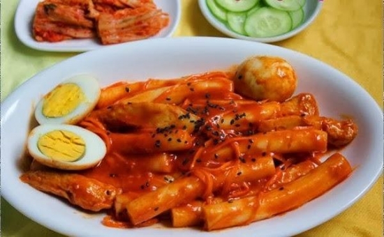  Top 3 món ăn phải thử tại Hàn Quốc