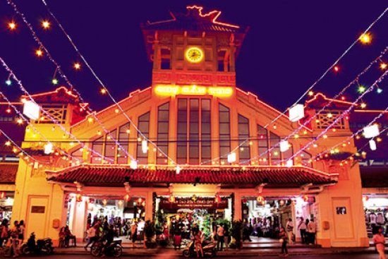  Vé máy bay Cần Thơ đi Vinh