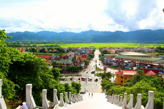  Vé máy bay Điện Biên Côn Đảo