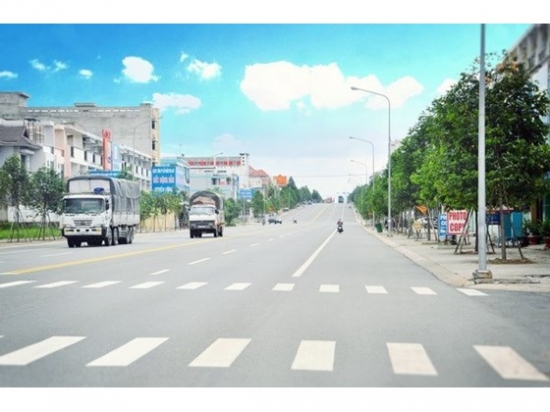  Đại lý máy bay Đường Trương Văn Bang Quận 2