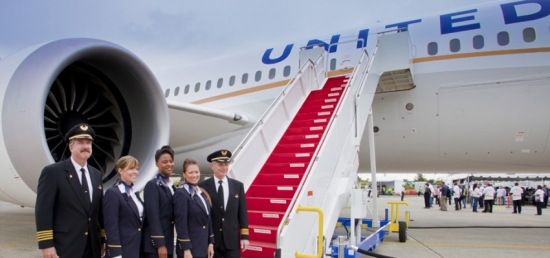  Văn phòng đại diện United Airlines tại Nghệ An