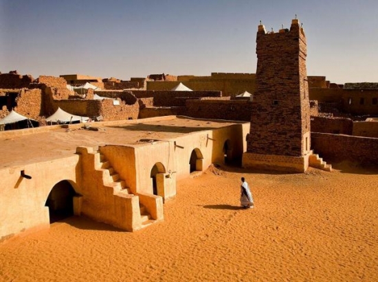  Vé máy bay đi Mauritania