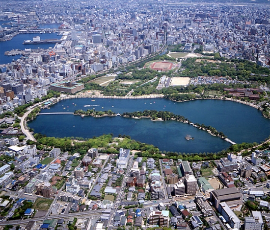  Vé máy bay Hà Nội đi Fukuoka