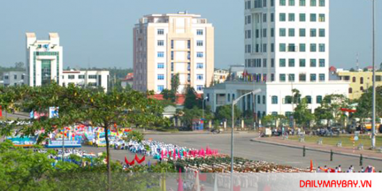  Mua vé máy bay Tam Kỳ đi Hà Nội dịp Giáng sinh 2015 này!