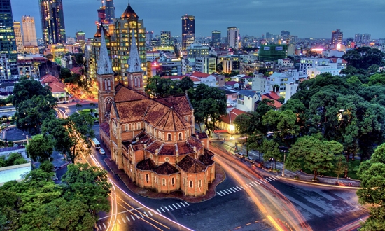  Vé máy bay TP.HCM đi Singapore giá rẻ