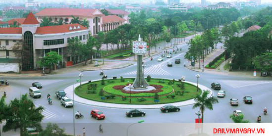  Mua vé máy bay Vinh đi Hà Nội dịp Giáng sinh 2015 này!