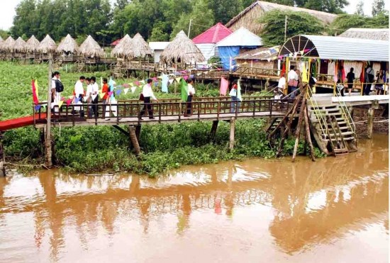  Đại lý vé máy bay VietJet Air tại Vĩnh Long