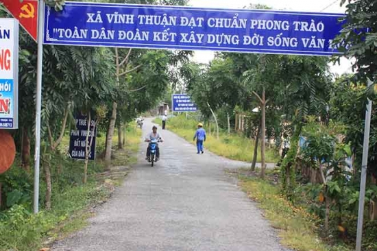  Đại lý vé máy bay tại Huyện Vĩnh Thuận