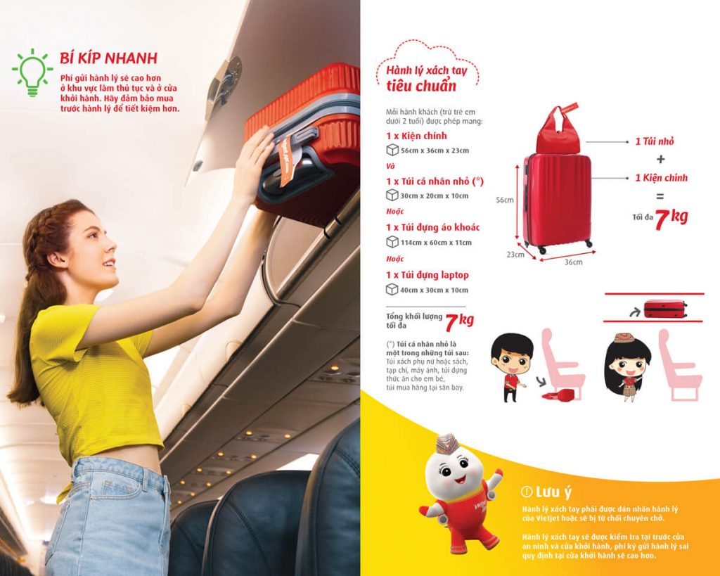 Vé máy bay tết 2023 của Vietjet Air