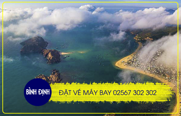 Điện thoại đặt vé máy bay tại Tỉnh Bình Định
