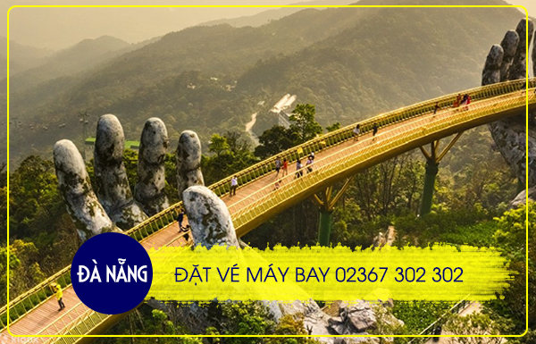 Điện thoại đặt vé máy bay tại Thành Phố Đà Nẵng