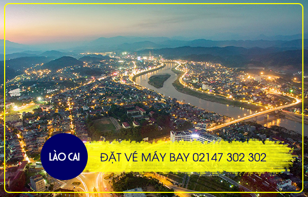 Điện thoại đặt vé máy bay tại Tỉnh Lào Cai