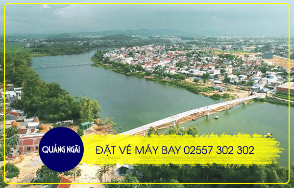 Điện thoại đặt vé máy bay tại Tỉnh Quảng Ngãi
