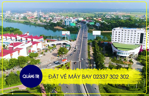 Điện thoại đặt vé máy bay tại Tỉnh Quảng Trị