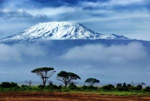 Núi Kilimanjaro