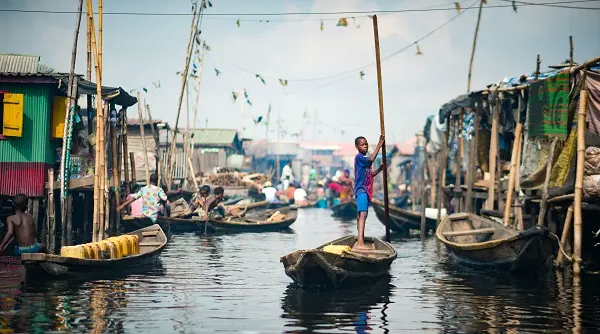 Nigeria có hai mùa chính là mùa khô và mùa mưa