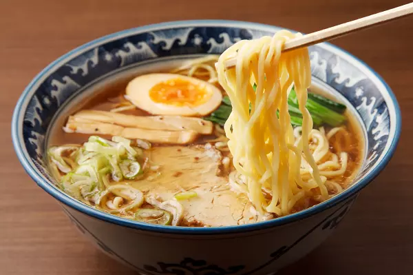 Ramen một món súp mì truyền thống