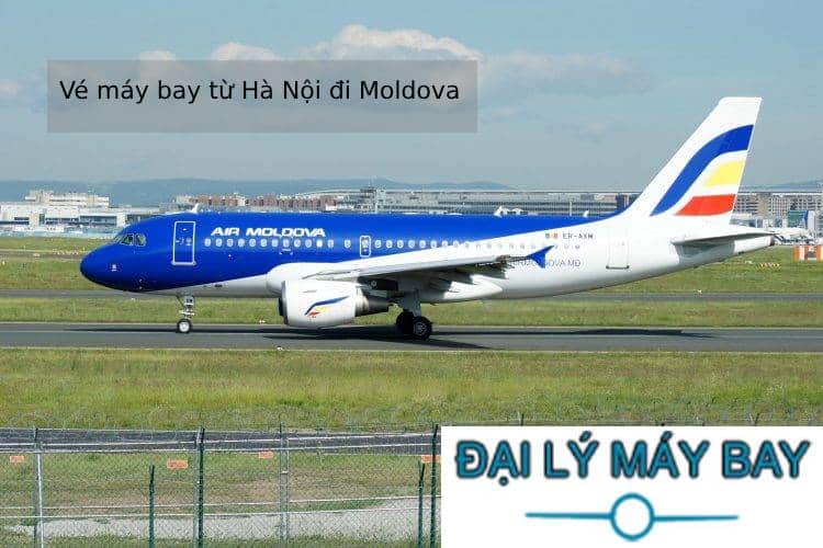 Vé Máy Bay Từ Hà Nội đi Moldova