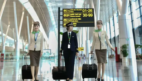 Bamboo Airways chuyển nhà ga nội địa sang T3 Tân Sơn Nhất từ 18/8
